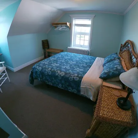 Chez Caro Et Sylvain Bed & Breakfast Rimouski Exterior photo