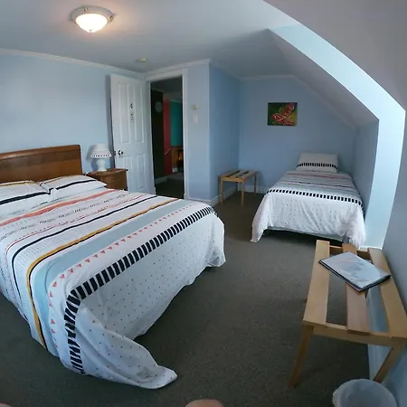 Chez Caro Et Sylvain Bed & Breakfast Rimouski Exterior photo