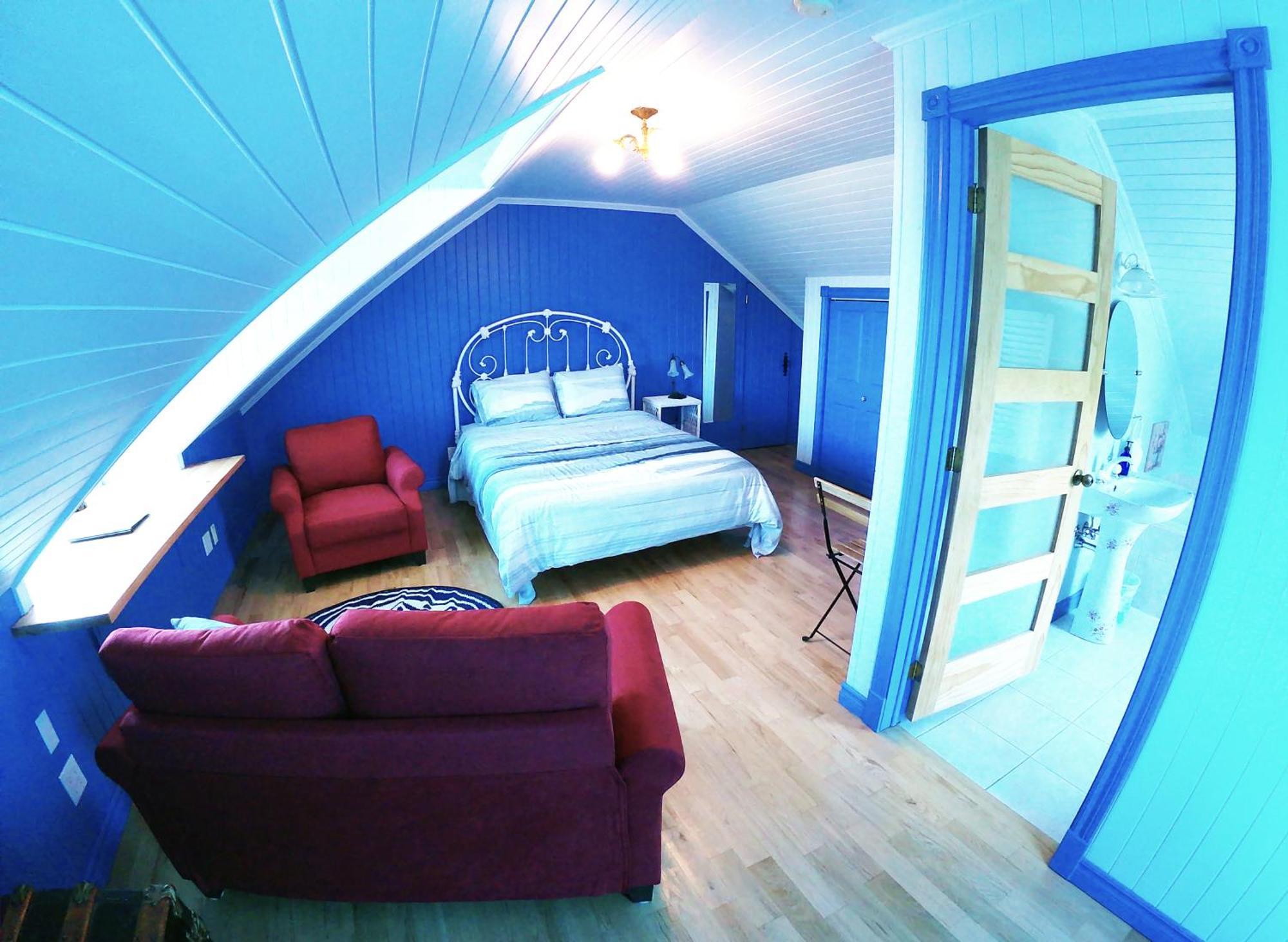 Chez Caro Et Sylvain Bed & Breakfast