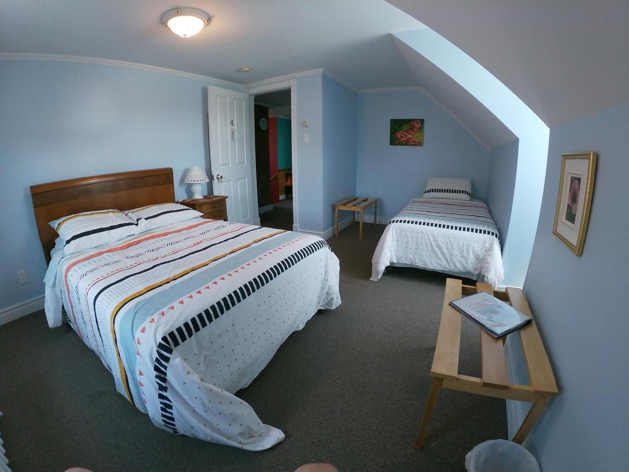 Bed & Breakfast Chez Caro Et Sylvain *