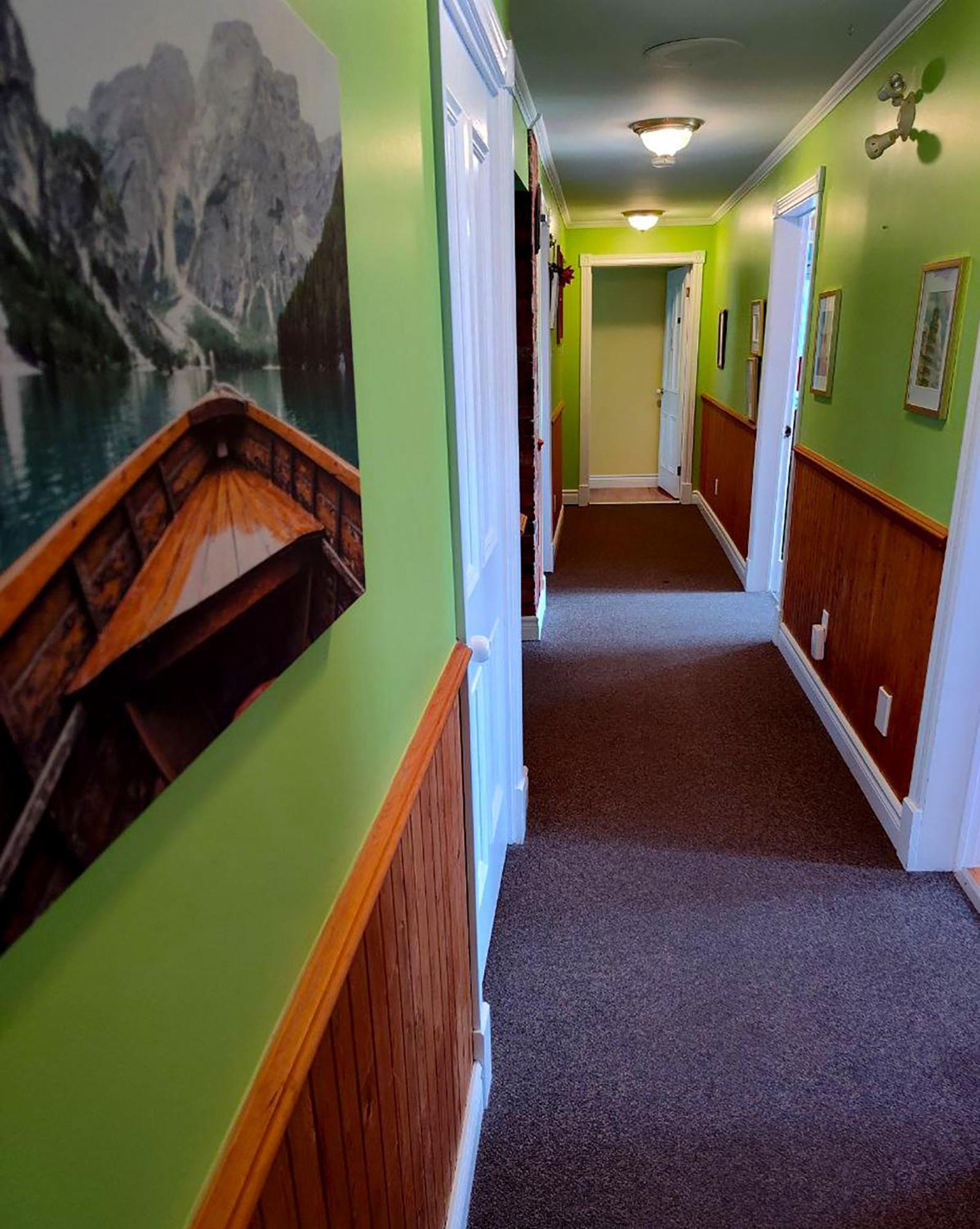 Chez Caro Et Sylvain Bed & Breakfast
